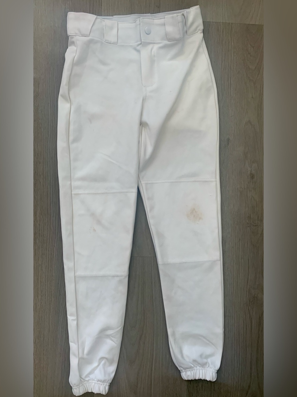 Russell Athletic White Sports Pants